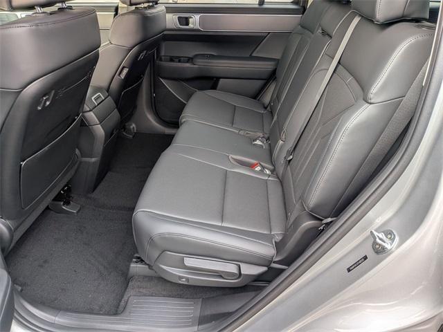 new 2026 Hyundai SANTA FE HEV car, priced at $36,110