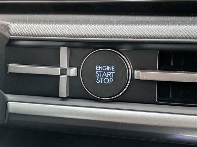 new 2026 Hyundai SANTA FE HEV car, priced at $36,110