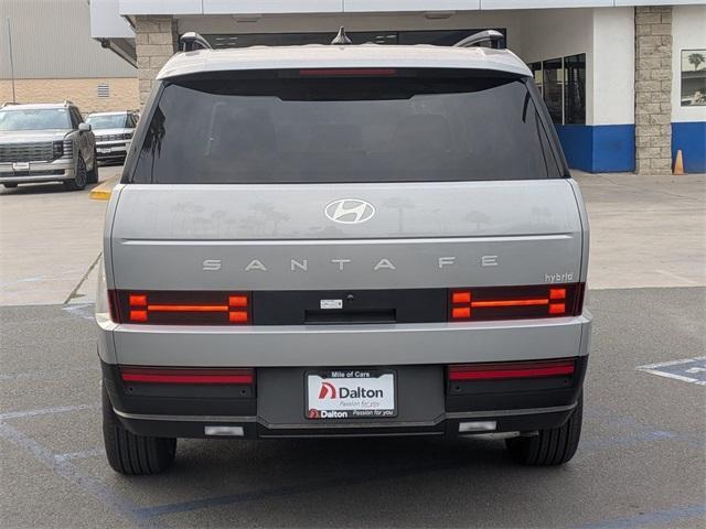 new 2026 Hyundai SANTA FE HEV car, priced at $36,110