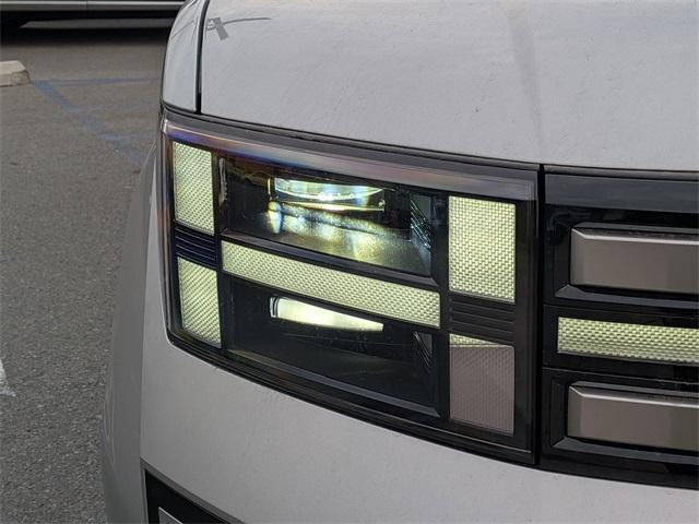 new 2026 Hyundai SANTA FE HEV car, priced at $36,110