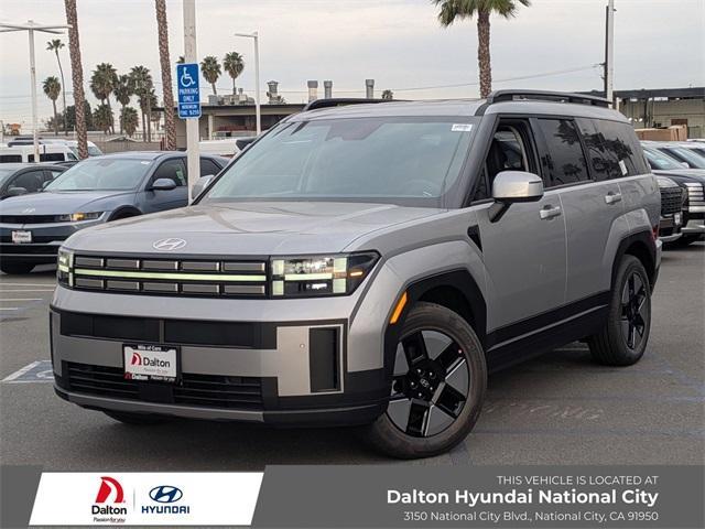 new 2026 Hyundai SANTA FE HEV car, priced at $36,110