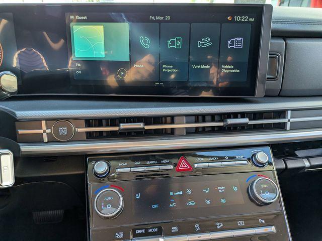 new 2026 Hyundai Santa Fe car, priced at $38,060