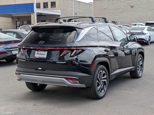 new 2026 Hyundai TUCSON Plug-In Hybrid car, priced at $47,500