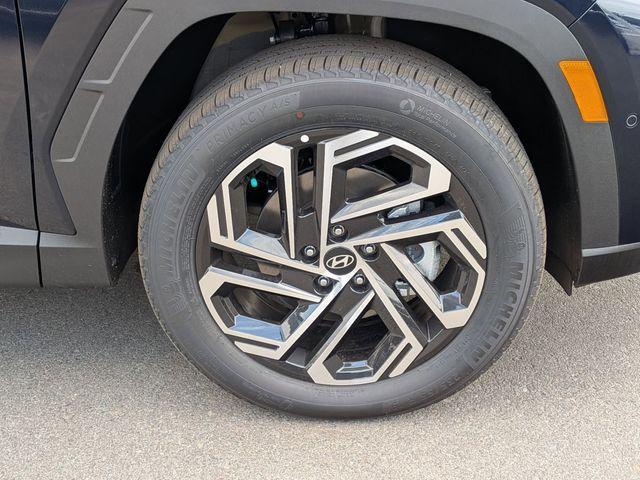 new 2026 Hyundai TUCSON Plug-In Hybrid car, priced at $47,500