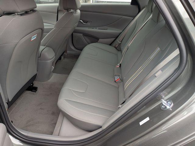 new 2026 Hyundai Elantra car, priced at $20,665
