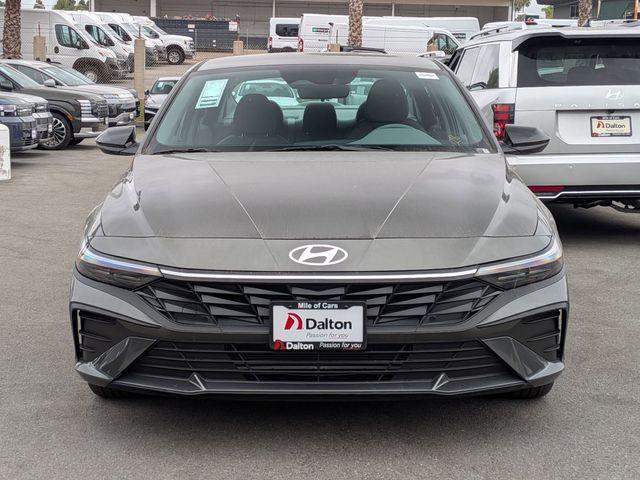 new 2026 Hyundai Elantra car, priced at $20,665