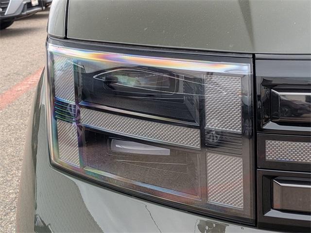 new 2026 Hyundai SANTA FE HEV car, priced at $43,929