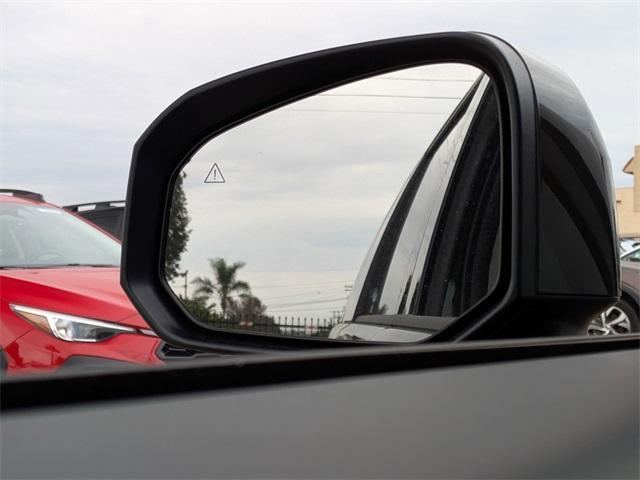 new 2026 Hyundai SANTA FE HEV car, priced at $43,929