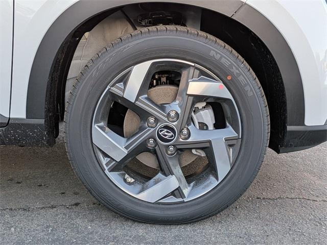 new 2026 Hyundai Venue car, priced at $24,041