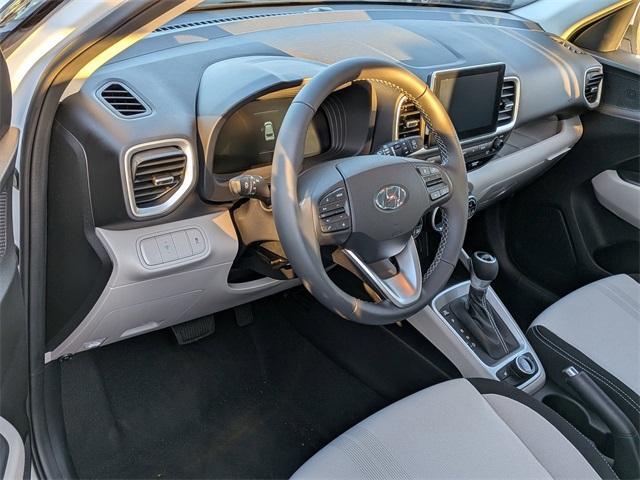 new 2026 Hyundai Venue car, priced at $24,041