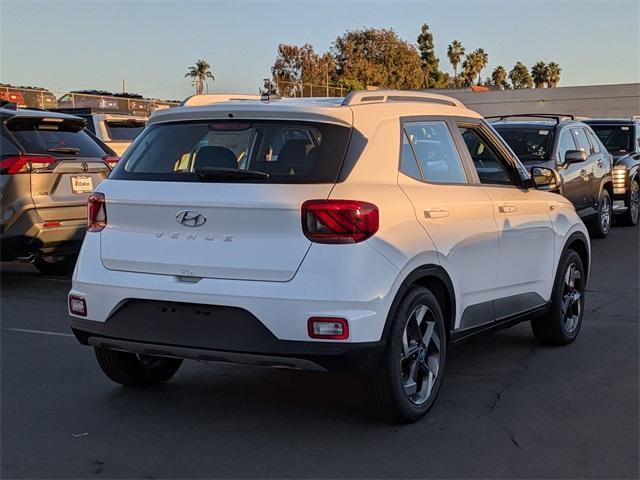 new 2026 Hyundai Venue car, priced at $24,041