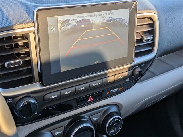new 2026 Hyundai Venue car, priced at $24,041