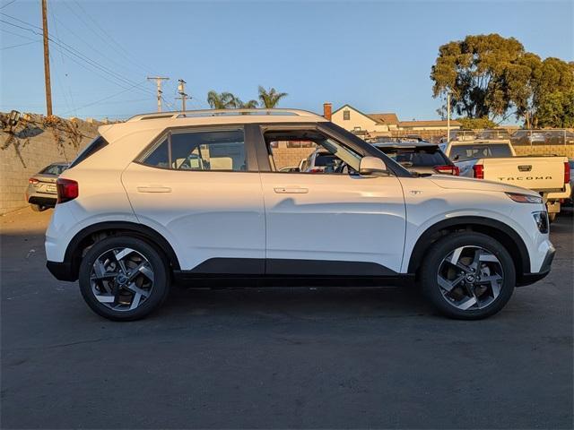 new 2026 Hyundai Venue car, priced at $24,041