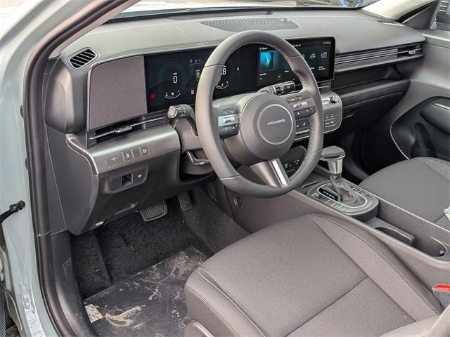 new 2026 Hyundai Kona car, priced at $28,095