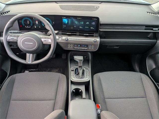 new 2026 Hyundai Kona car, priced at $28,095