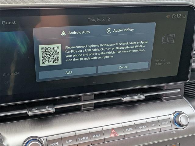 new 2026 Hyundai Kona car, priced at $28,095