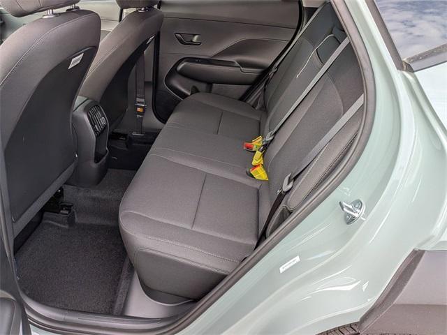 new 2026 Hyundai Kona car, priced at $28,095