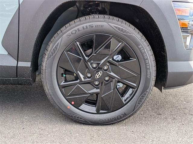 new 2026 Hyundai Kona car, priced at $28,095