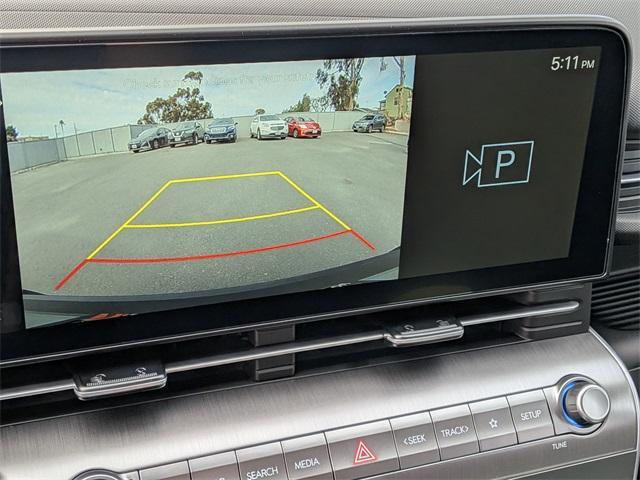 new 2026 Hyundai Kona car, priced at $28,095