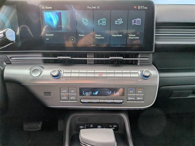 new 2026 Hyundai Kona car, priced at $28,095