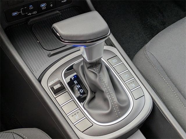 new 2026 Hyundai Kona car, priced at $28,095