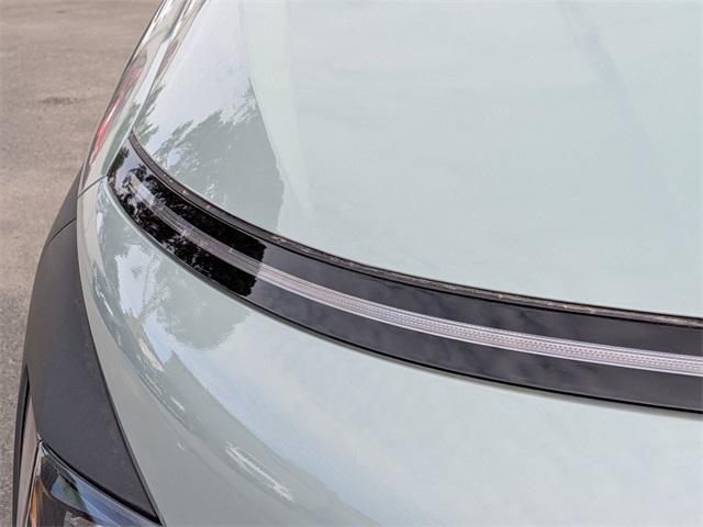 new 2026 Hyundai Kona car, priced at $28,095