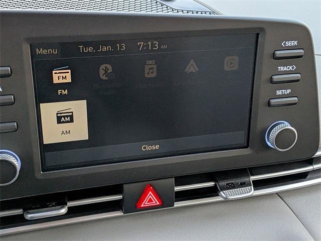 new 2026 Hyundai ELANTRA HEV car, priced at $26,615