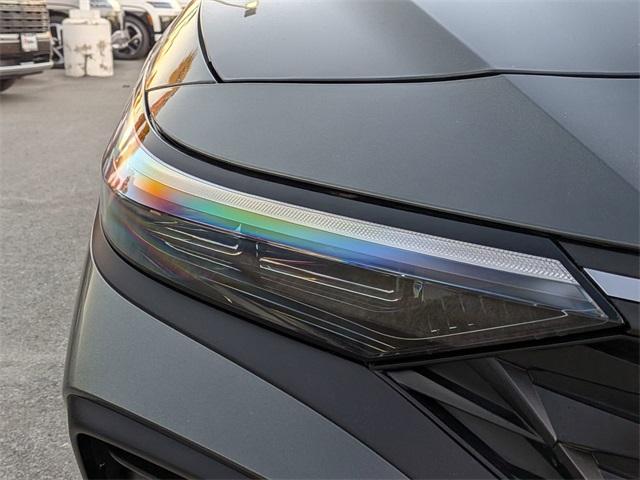 new 2026 Hyundai ELANTRA HEV car, priced at $26,615