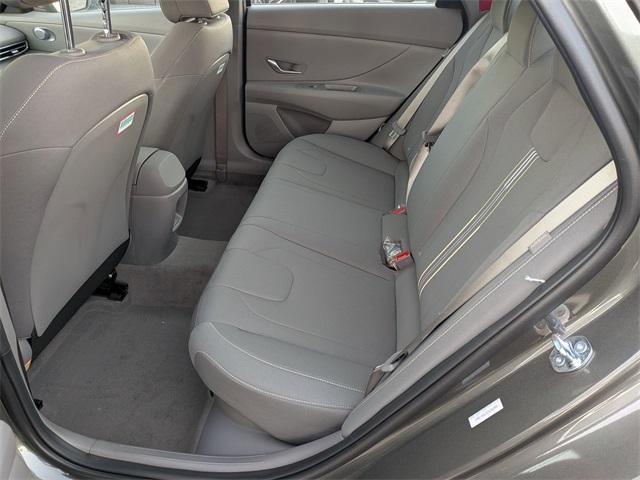 new 2026 Hyundai ELANTRA HEV car, priced at $26,615