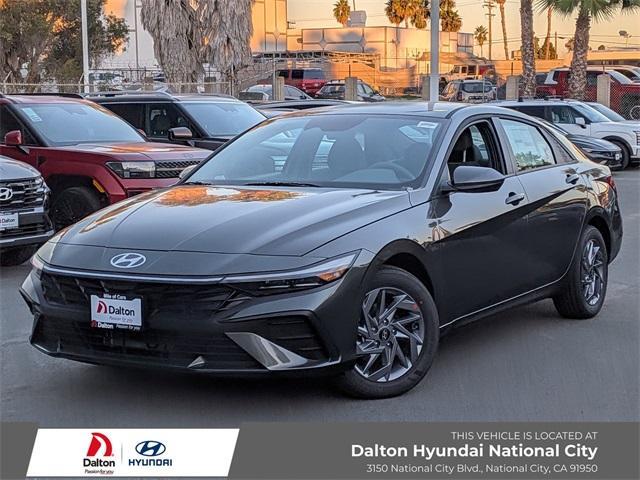 new 2026 Hyundai ELANTRA HEV car, priced at $26,615