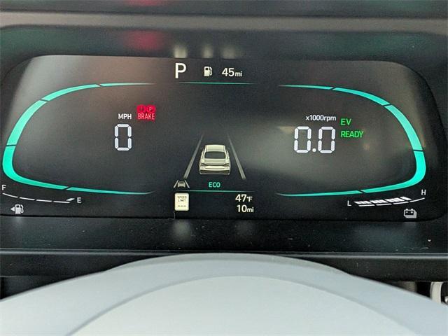 new 2026 Hyundai ELANTRA HEV car, priced at $26,615