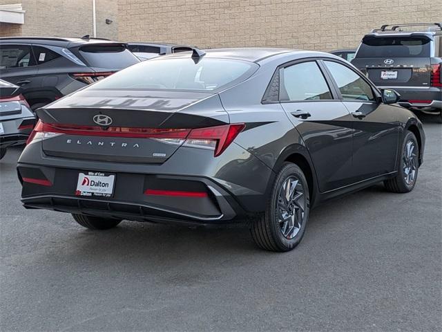 new 2026 Hyundai ELANTRA HEV car, priced at $26,615