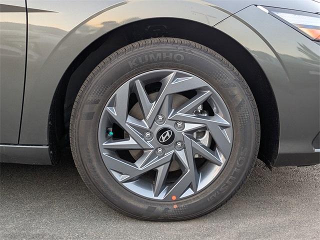 new 2026 Hyundai ELANTRA HEV car, priced at $26,615