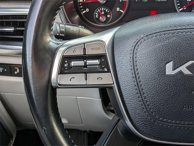 used 2022 Kia Telluride car, priced at $24,777