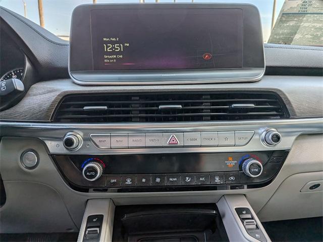 used 2022 Kia Telluride car, priced at $24,777