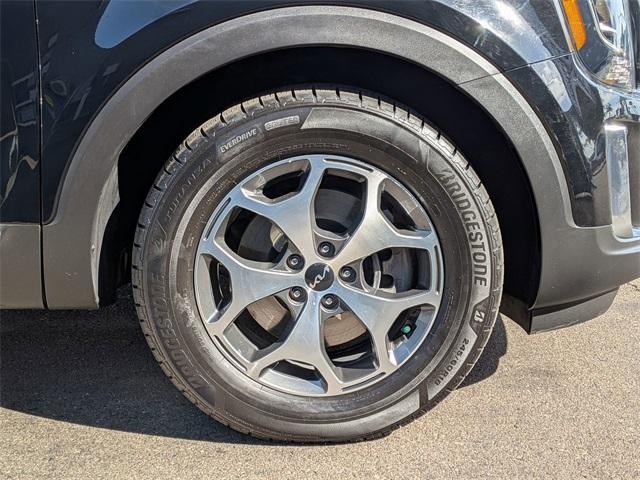 used 2022 Kia Telluride car, priced at $24,777