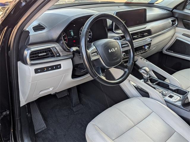 used 2022 Kia Telluride car, priced at $24,777