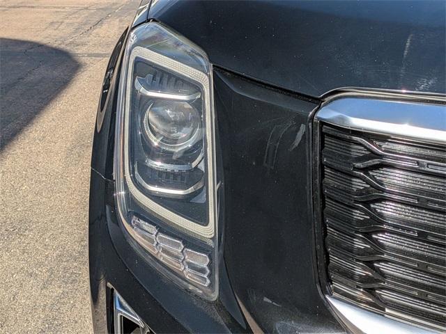 used 2022 Kia Telluride car, priced at $24,777