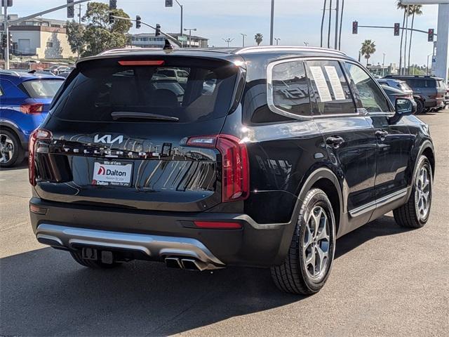 used 2022 Kia Telluride car, priced at $24,777