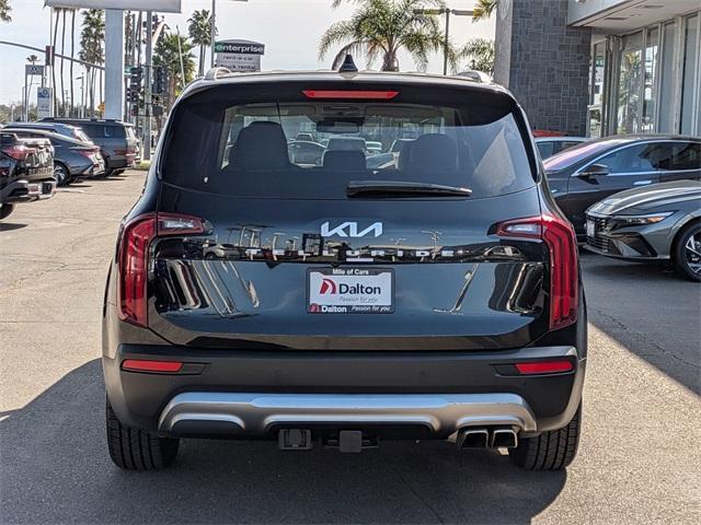 used 2022 Kia Telluride car, priced at $24,777