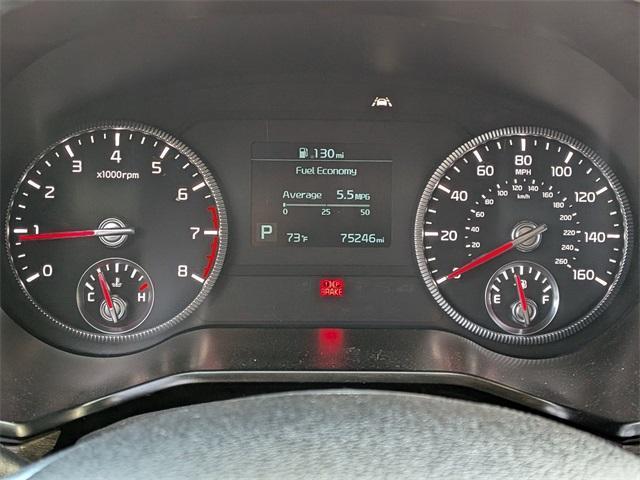 used 2022 Kia Telluride car, priced at $24,777