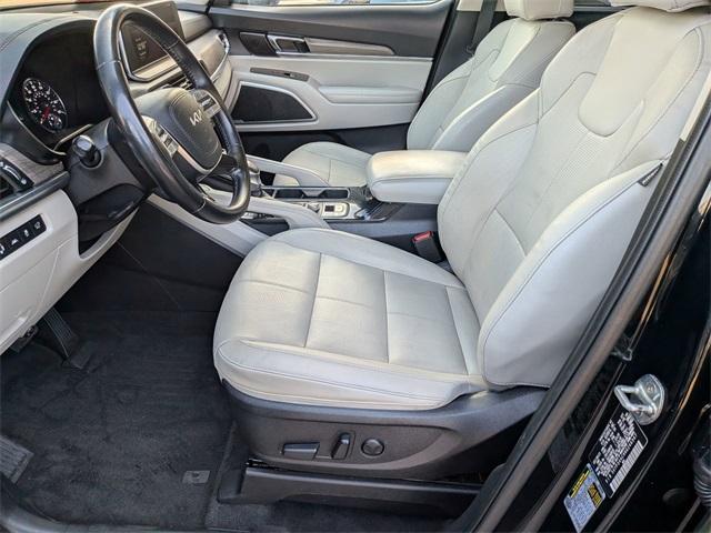 used 2022 Kia Telluride car, priced at $24,777