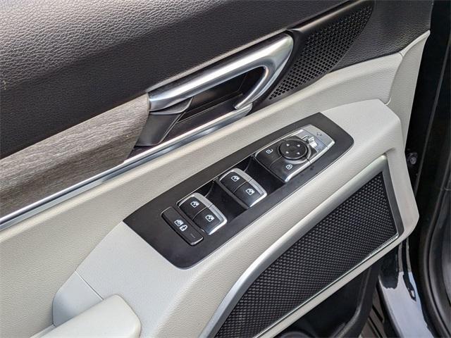 used 2022 Kia Telluride car, priced at $24,777