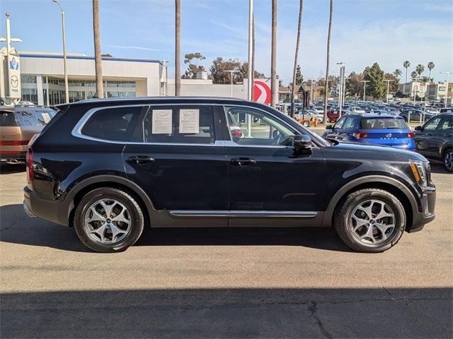 used 2022 Kia Telluride car, priced at $24,777