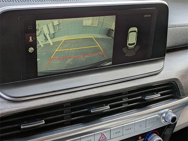 used 2022 Kia Telluride car, priced at $24,777