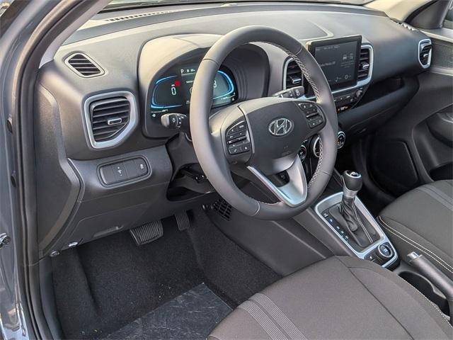 new 2026 Hyundai Venue car, priced at $24,037