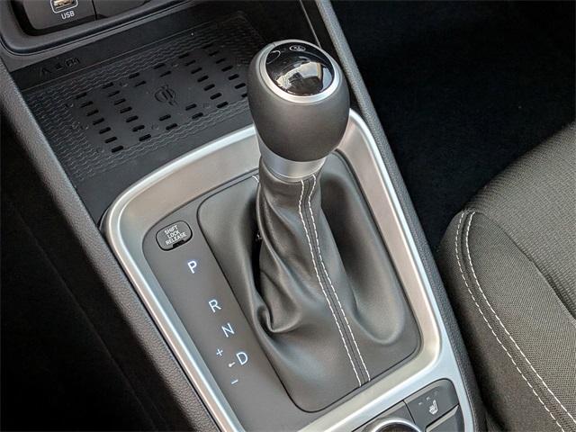 new 2026 Hyundai Venue car, priced at $24,037