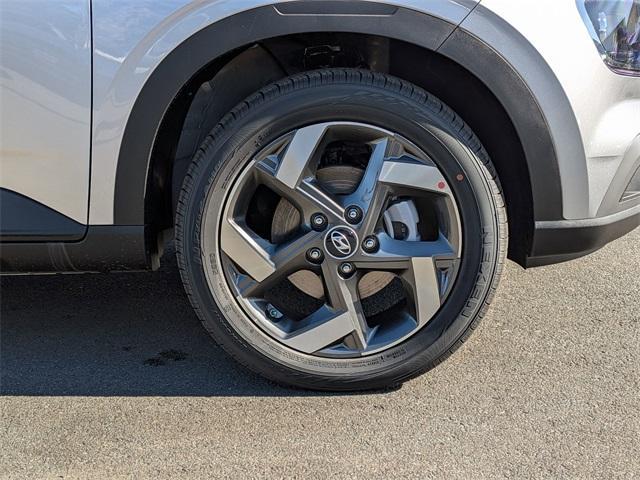 new 2026 Hyundai Venue car, priced at $24,194