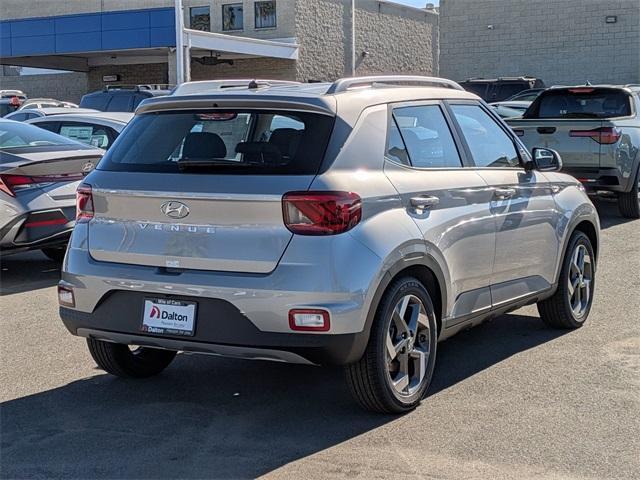 new 2026 Hyundai Venue car, priced at $24,194