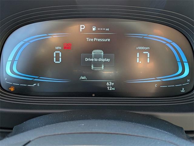 new 2026 Hyundai Venue car, priced at $24,194